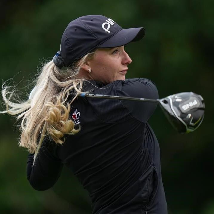 Q-School success for Grewal, Szeryk, Sharp means five ºÚÁϳԹÏÍøs on LPGA Tour in 2024